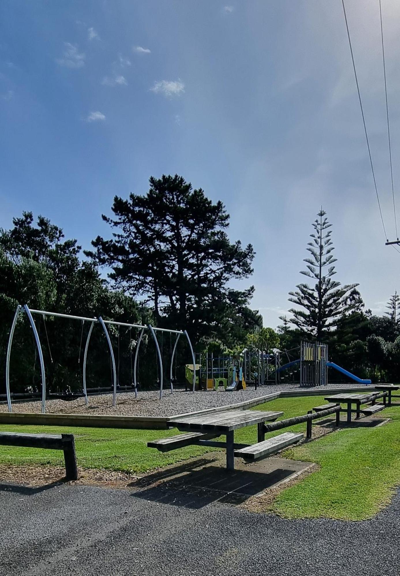 Urenui Beach Camp 외부 사진