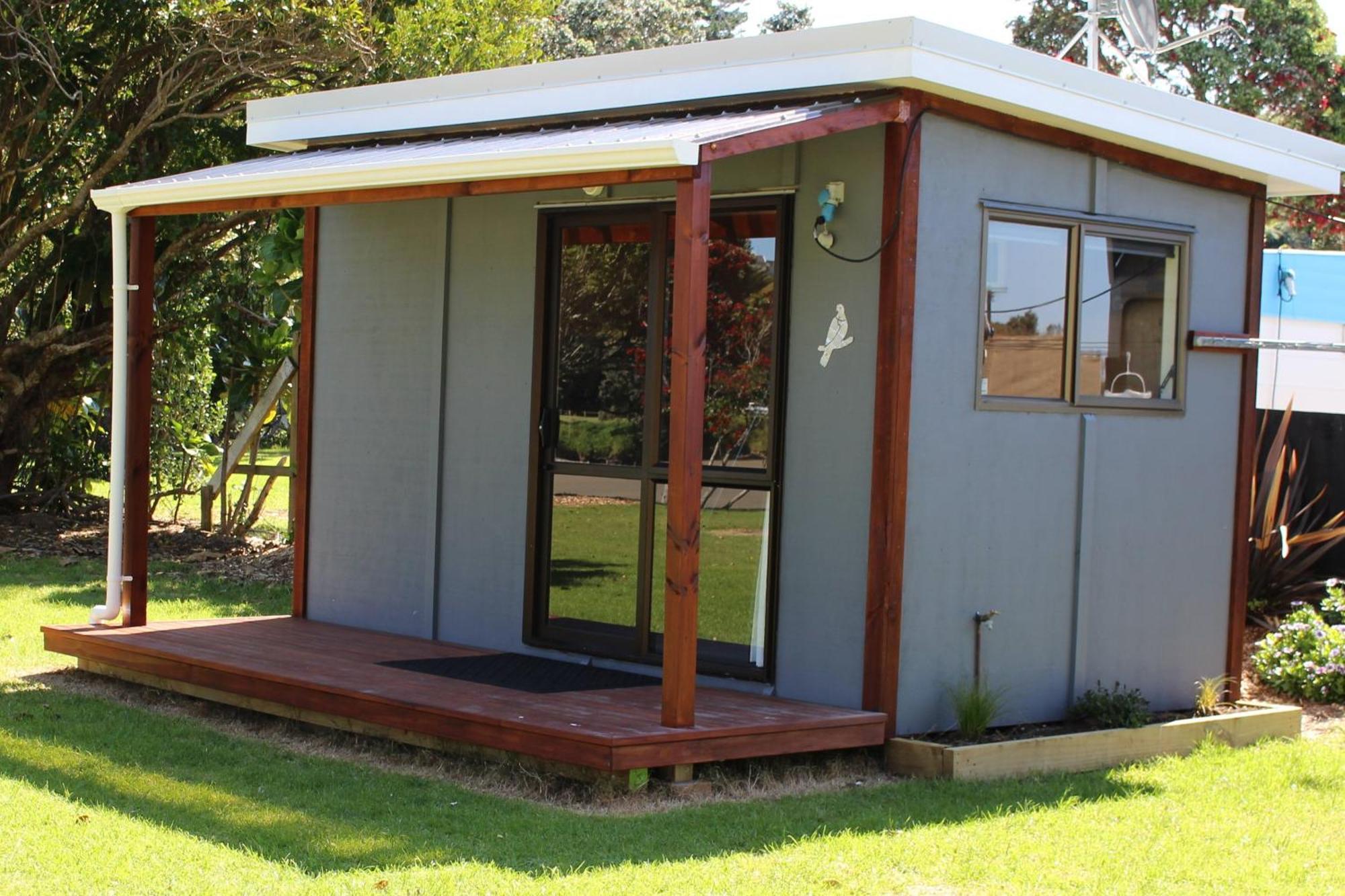 Urenui Beach Camp 외부 사진