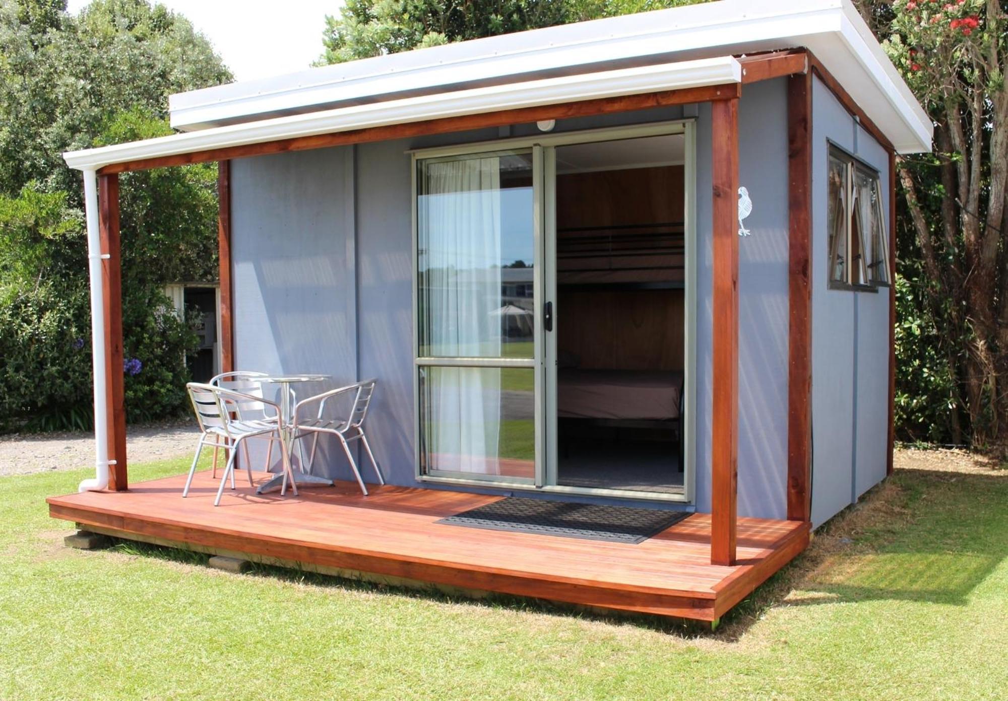 Urenui Beach Camp 외부 사진
