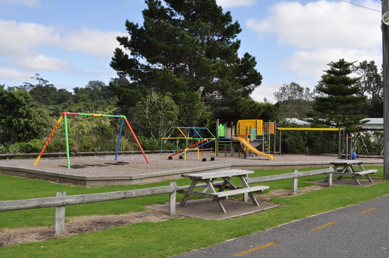 Urenui Beach Camp 외부 사진