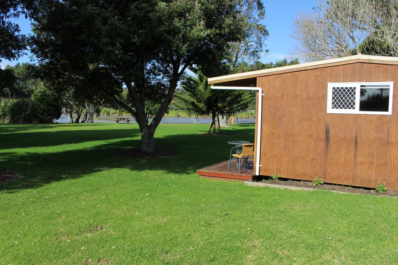 Urenui Beach Camp 외부 사진