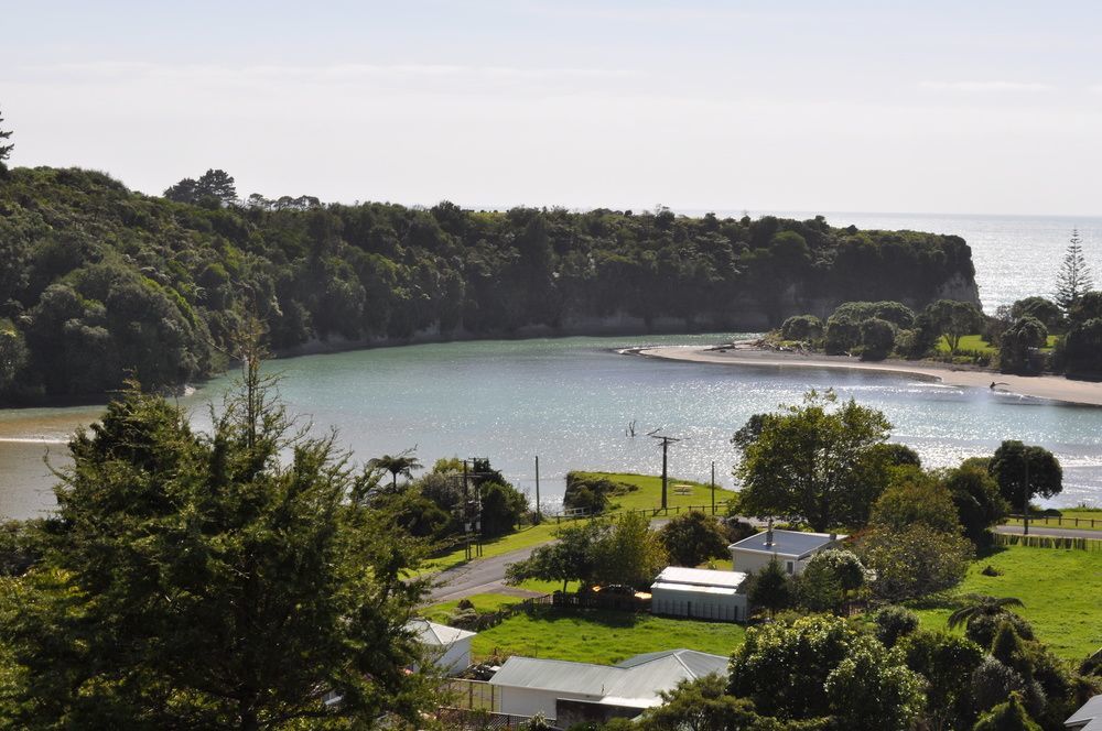 Urenui Beach Camp 외부 사진